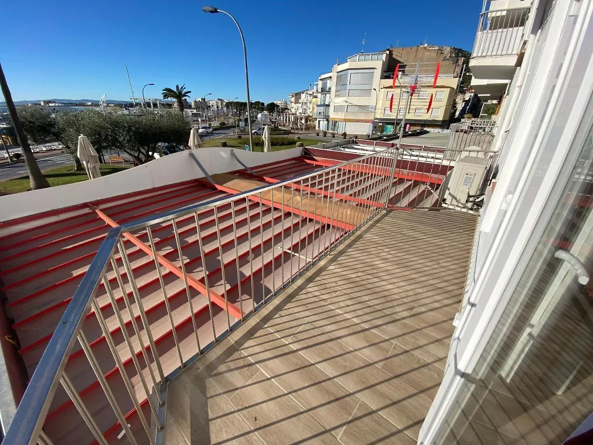 Apartament Amb Ac Amb Vistes Al Mar, Estartit Lejlighed L'Estartit