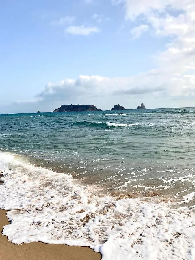 レスタルティットApartament Amb Ac Amb Vistes Al Mar, Estartitアパートメント